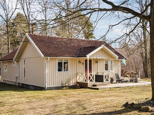 Holiday home - 8 persons -  - Skedåsgatan - 387 94 - Borgholm