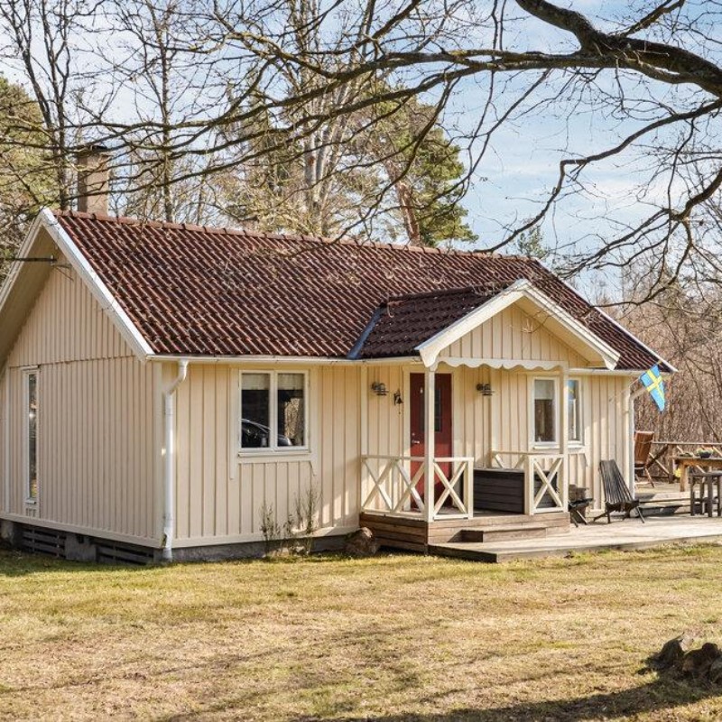 Sommerhus - 8 personer -  - Skedåsgatan - 387 94 - Borgholm