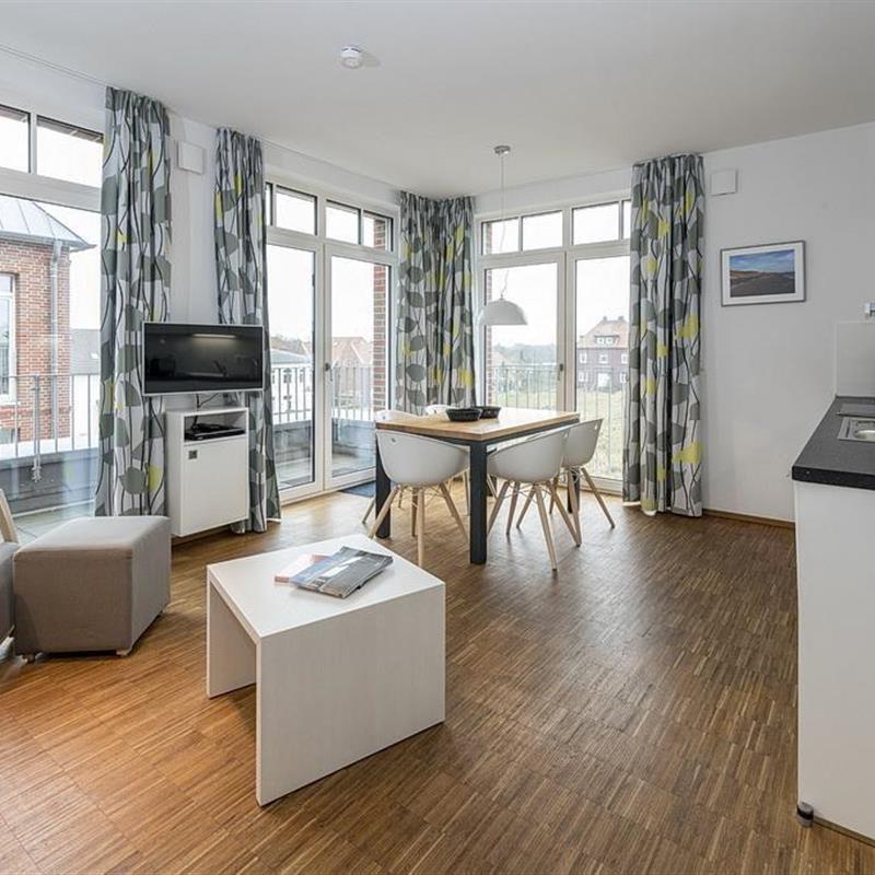 Ferielejlighed - 5 personer -  - Peterstraße - 26486 - Nordseeheilbad Wangerooge