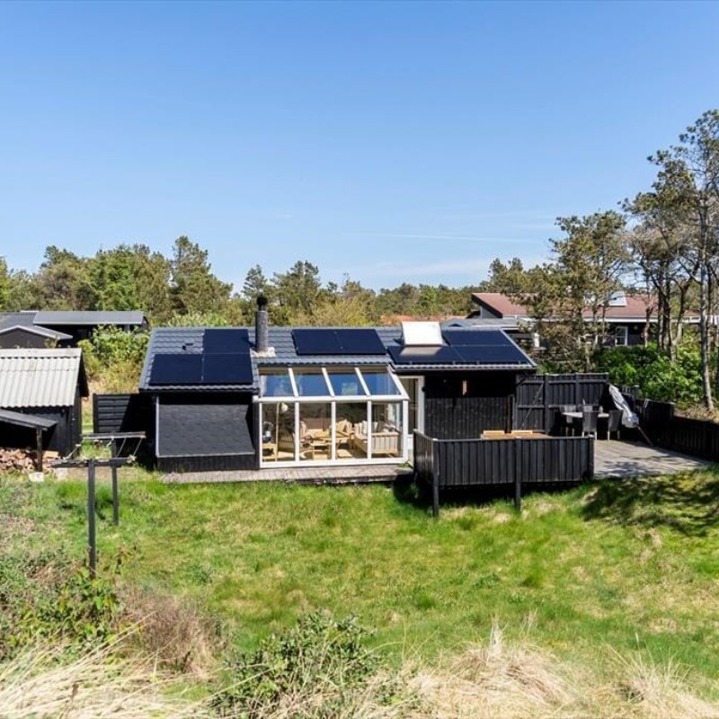 Ferienhaus - 4 Personen -  - Sandtornvej - Vorupör - 7700 - Thisted