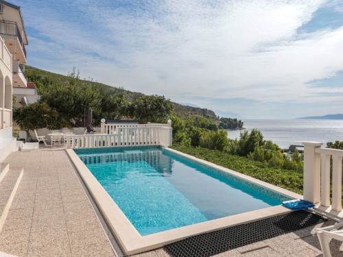 Holiday apartment - 6 persons -  - Ivasnjak III - Omis-Lokva Rogoznica - 21318 - Lokva Rogoznica