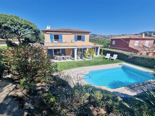 Villa - 8 personer -  - 83120 - Sainte-Maxime