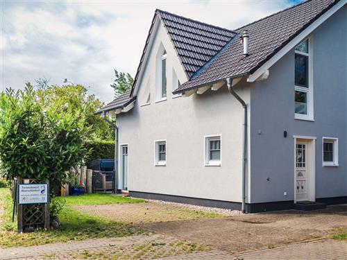 Ferienhaus - 6 Personen -  - Neue Reihe - 18374 - Zingst / Ostseebad Zingst