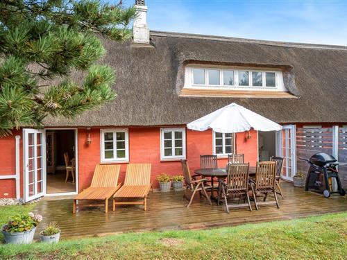 Sommerhus - 6 personer -  - Vejers Havvej - 6853 - Vejers Strand