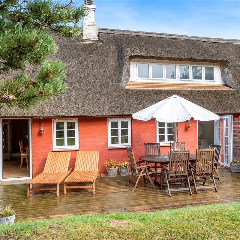 Sommerhus - 6 personer -  - Vejers Havvej - 6853 - Vejers Strand