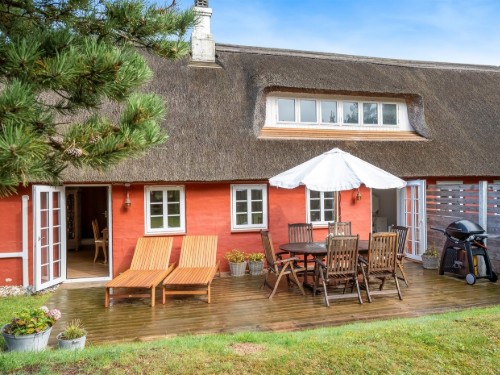 Sommerhus - 6 personer -  - Vejers Havvej - 6853 - Vejers Strand
