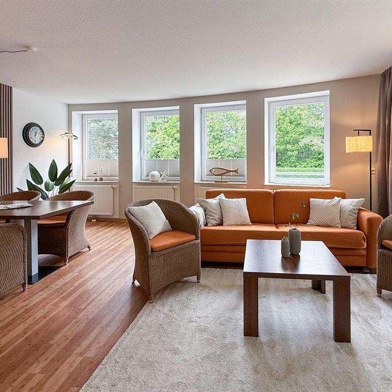 Ferielejlighed - 6 personer -  - Cuxhavener Str. - 27476 - Cuxhaven