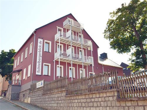 Semesteranläggning - 7 personer -  - Vierenstr. - 09484 - Oberwiesenthal