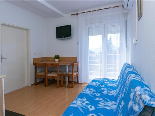 Feriehus / leilighet - 3 personer -  - Gradac - 21333 - Gradac