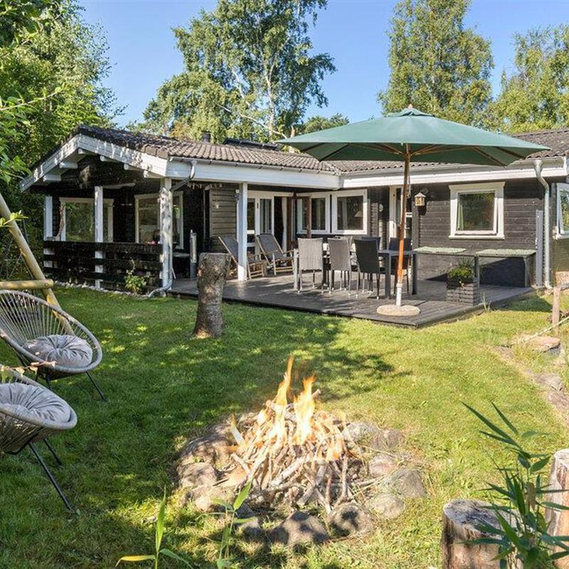Ferienhaus - 8 Personen -  - Tværvangen - Boeslum - 8400 - Ebeltoft