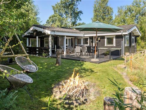 Ferienhaus - 8 Personen -  - Tværvangen - Boeslum - 8400 - Ebeltoft