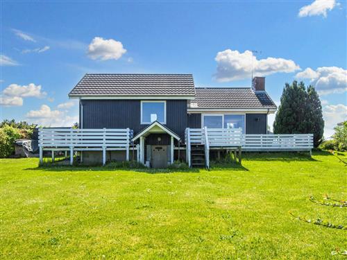 Sommerhus - 6 personer -  - Hindøvej - Bønnerup Strand - 8585 - Glesborg