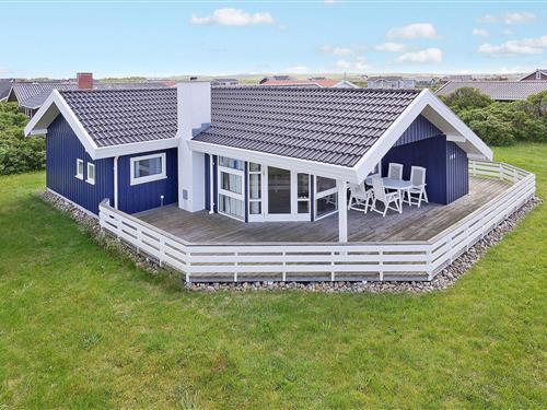 Ferienhaus - 7 Personen -  - Neerlandiavej - Vejlby Klit - 7673 - Harboöre