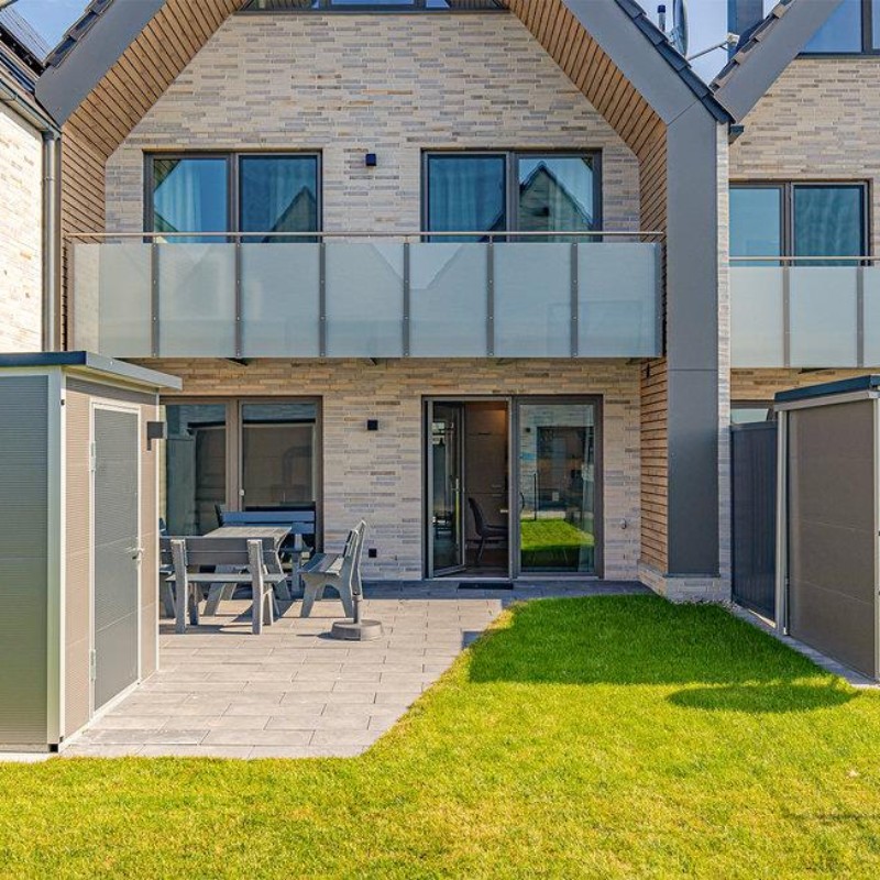 Sommerhus - 6 personer -  - Mittelweide - Roggen-Koje, Büsum - 25761 - Büsum