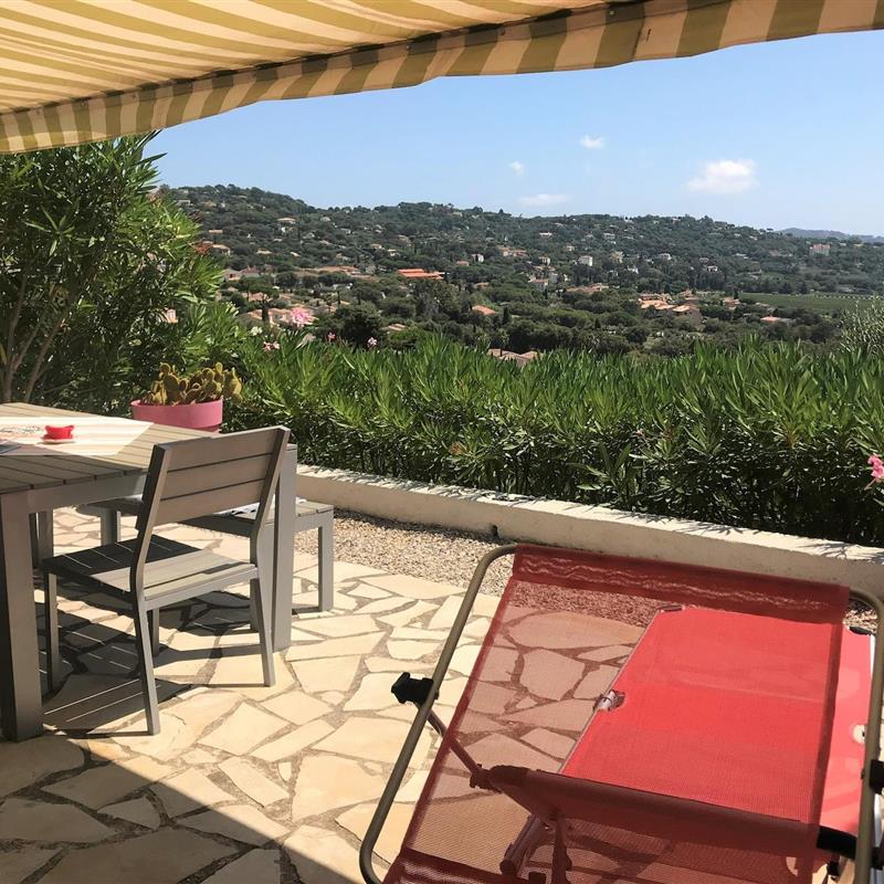 Sommerhus - 5 personer -  - 83420 - La Croix-Valmer