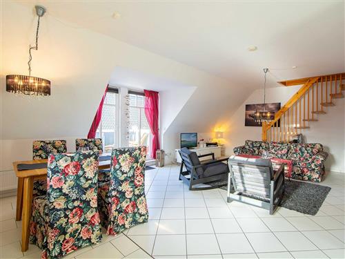 Ferienwohnung - 5 Personen -  - Wiesengrund 9b / 2 ... - 18209 - Wittenbeck