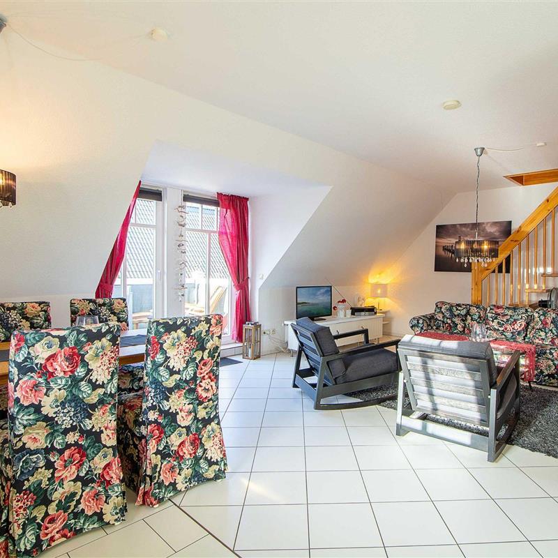 Ferielejlighed - 5 personer -  - Wiesengrund 9b / 2 ... - 18209 - Wittenbeck