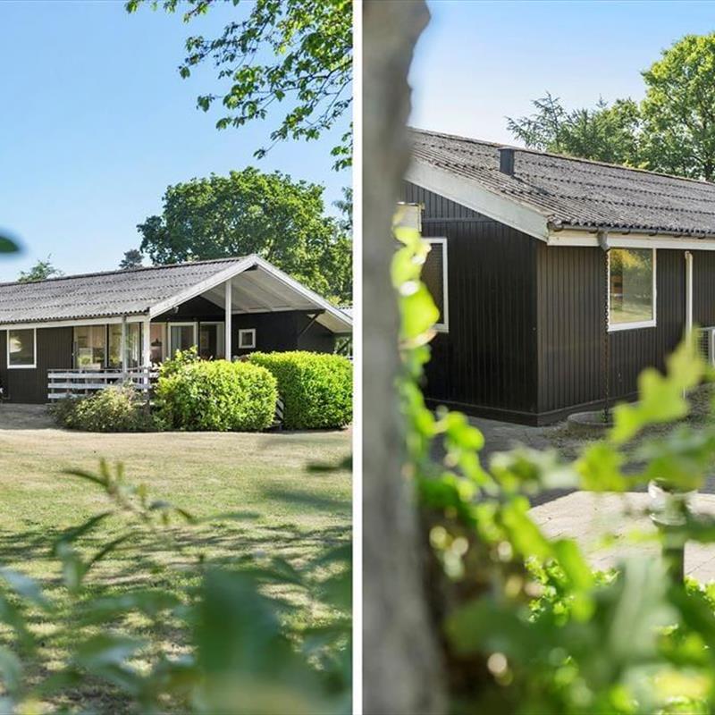 Ferienhaus - 6 Personen -  - Alrøvej - Amstrup - 8300 - Odder