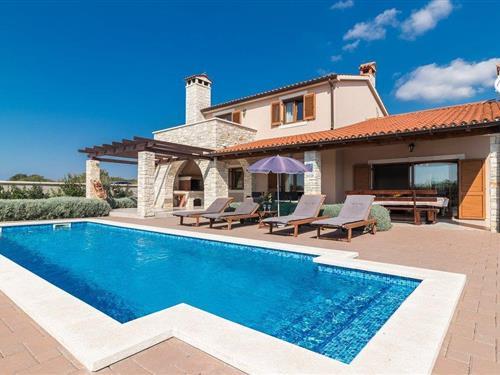 Holiday home - 8 persons -  - Ulica 1. Maj - 52215 - Vodnjan