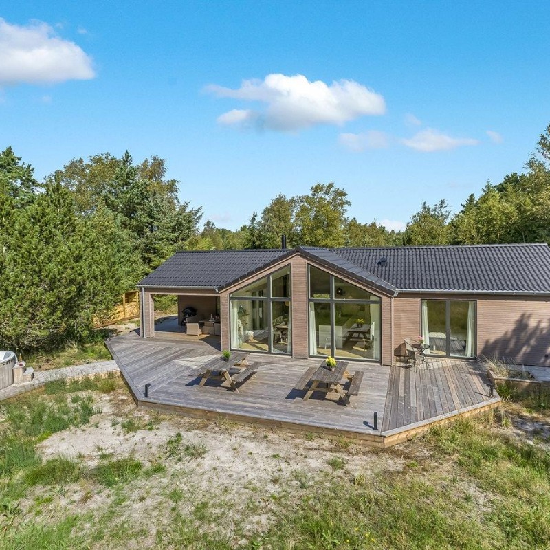 Sommerhus - 6 personer -  - Grårisvej - Læsø, Vesterø - 9940 - Læsø