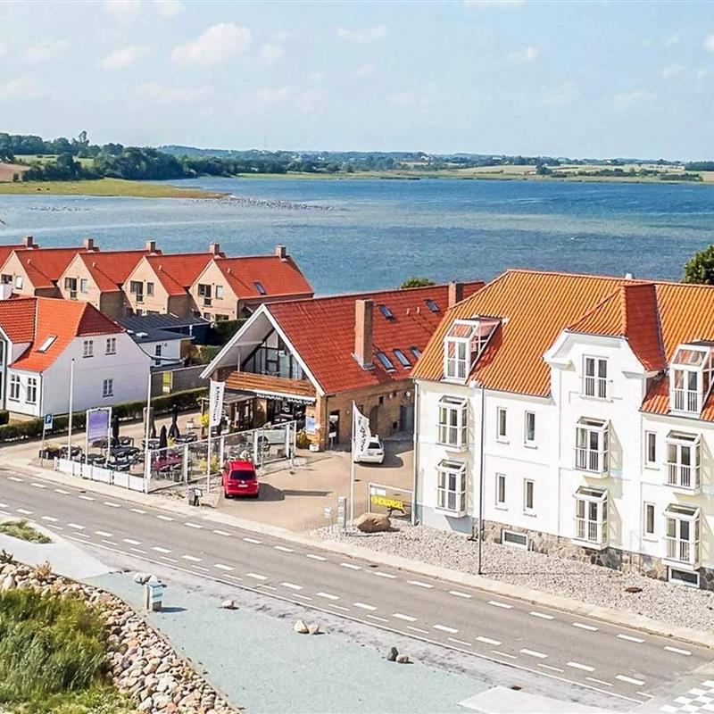 Ferienhaus - 4 Personen -  - HAVNEVEJ 7, Lejl. - Hejlsminde - 6094 - Hejls