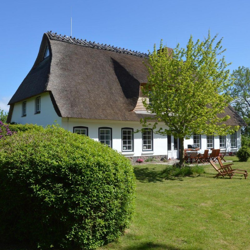 Sommerhus - 10 personer -  - Gintoft - 24972 - Steinbergkirche