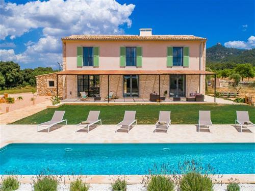 Ferienhaus - 8 Personen -  - Felanitx - 07200