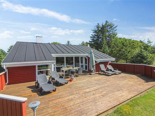 Sommerhus - 6 personer -  - Havmandens Vej - 9493 - Saltum