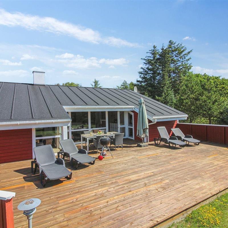 Ferienhaus - 6 Personen -  - Havmandens Vej - 9493 - Saltum