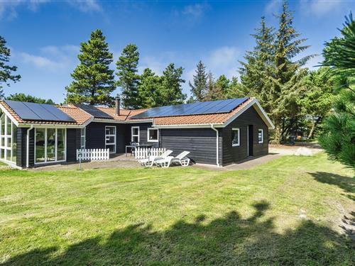 Sommerhus - 8 personer -  - Ørnevej - Vejers Sydøst - 6853 - Vejers Strand