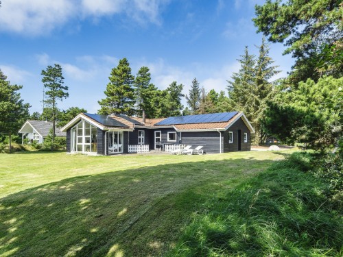 Sommerhus - 8 personer -  - Ørnevej - Vejers Sydøst - 6853 - Vejers Strand