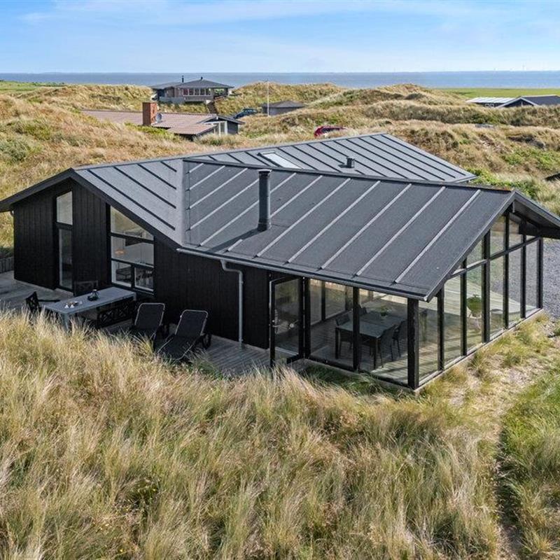 Ferienhaus - 6 Personen -  - Tingodden - Aargab - 6960 - Hvide Sande