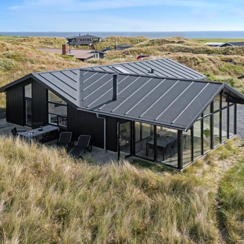 Ferienhaus - 6 Personen -  - Tingodden - Aargab - 6960 - Hvide Sande
