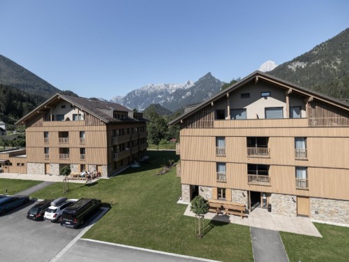 Holiday apartment - 2 persons -  - 4573 - Hinterstoder