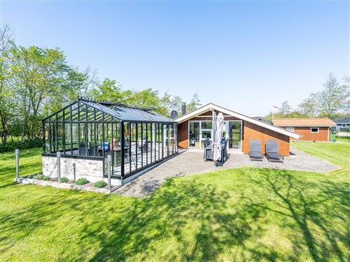 Ferienhaus - 4 Personen -  - Vibevænget - Bork Havn - 6893 - Hemmet Strand