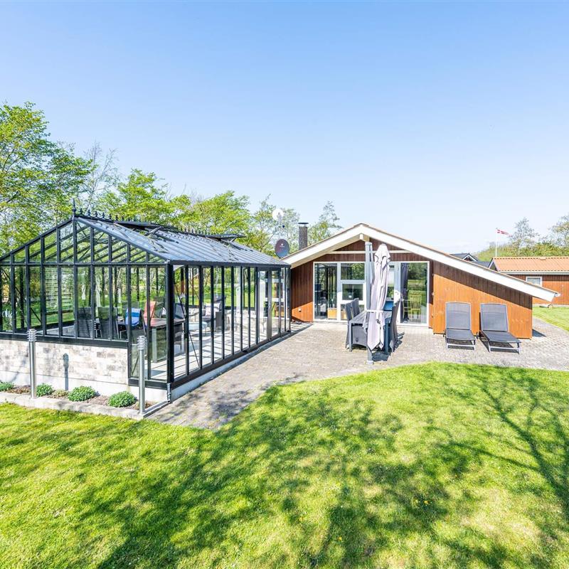 Ferienhaus - 4 Personen -  - Vibevænget - Bork Havn - 6893 - Hemmet Strand