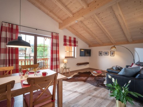 Ferielejlighed - 2 personer -  - Bergstrasse - 83080 - Oberaudorf