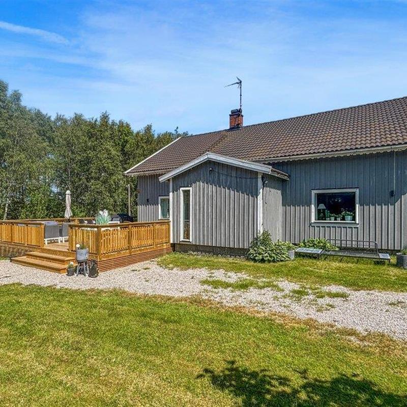 Sommerhus - 10 personer -  - Överby - 452 97 - Strömstad