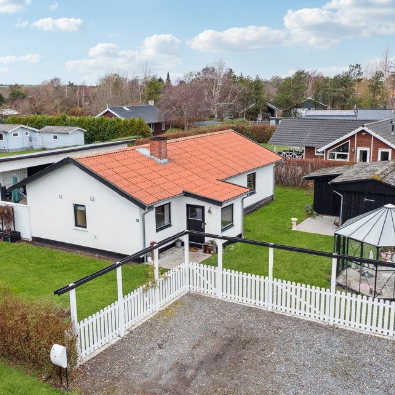 Ferienhaus - 4 Personen -  - Glentevej - Reersö - 4281 - Görlev