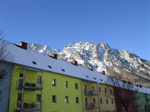 Ferielejlighed - 4 personer -  - Eisenerz - 8790