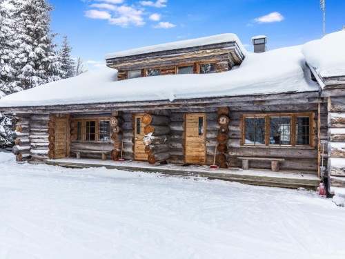 Fritidshus - 6 personer -  - 93825 - Kuusamo