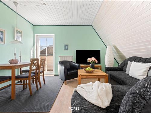 Ferielejlighed - 4 personer -  - Amrumerstr. - 25761 - Büsum