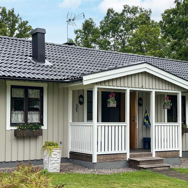  - 7 personer -  - Karlsnäs - Ljungbyholm - 38896 - Hagby