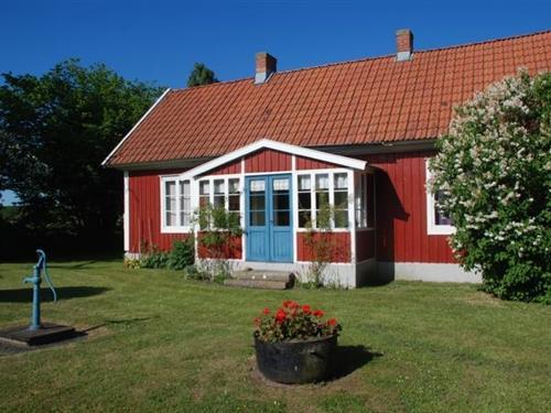 Sommerhus - 7 personer -  - Byrumsvägen - Øland - 387 74 - Löttorp