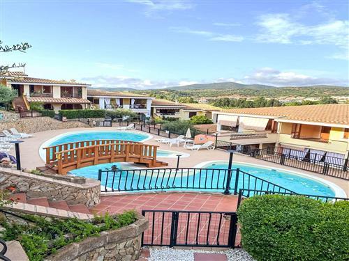 Semesterlägenhet - 4 personer -  - Villasimius - 09049