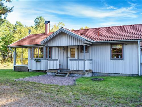 Sommerhus - 6 personer -  - Marvadsvägen - 383 92 - Mönsterås