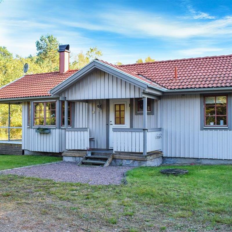 Sommerhus - 6 personer -  - Marvadsvägen - 383 92 - Mönsterås