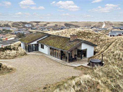Sommerhus - 6 personer -  - Tingodden - Årgab - 6960 - Hvide Sande