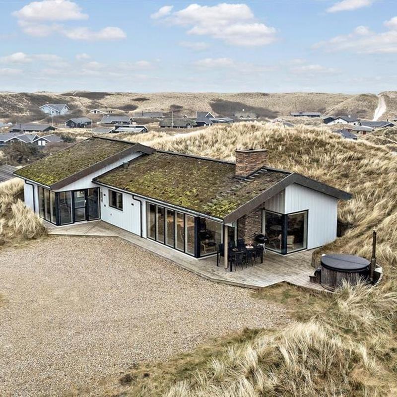 Ferienhaus - 6 Personen -  - Tingodden - Aargab - 6960 - Hvide Sande