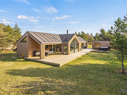 Sommerhus - 8 personer -  - Gyvelvej - Årgab - 6960 - Hvide Sande